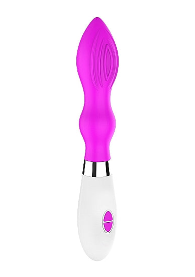 ASTRAEA ULTRA SOFT SILICONE 10 SPEEDS FUCSHIA