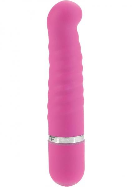 10 Function Charisma Tryst Vibrator Waterproof Pink 3.25 Inch-blank-Sexual Toys®