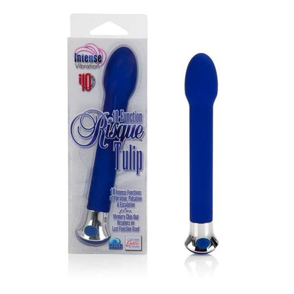 10 Function Risque Tulip Vibrator-Risque-Sexual Toys®