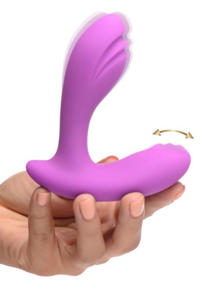 10X G-Pearl G-Spot Stimulator With Moving Beads Purple-Inmi-Sexual Toys®