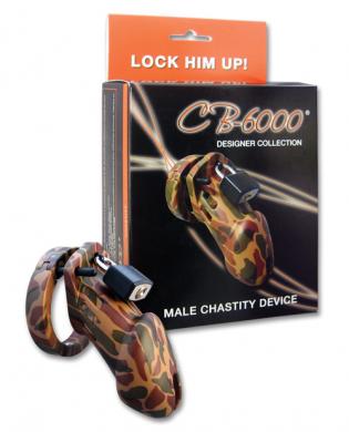 CB-6000 3 1/4&quot; Male Chastity Cage-CB-X-Sexual Toys®