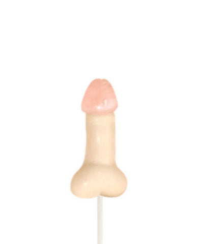 Small Pecker Butterscotch Lollipop-Erotic Chocolates-Sexual Toys®
