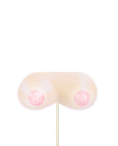 Small Rack with Stick Butterscotch Lollipop-Erotic Chocolates-Sexual Toys®