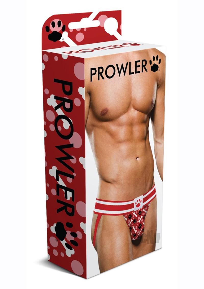Prowler Red Paw Jock Xxl