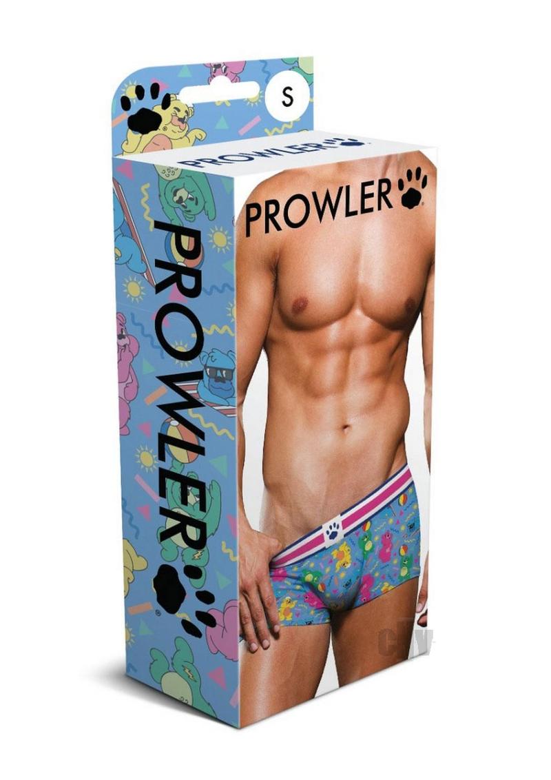 Prowler Bch Bear Trunk Xxl Bl Ss22
