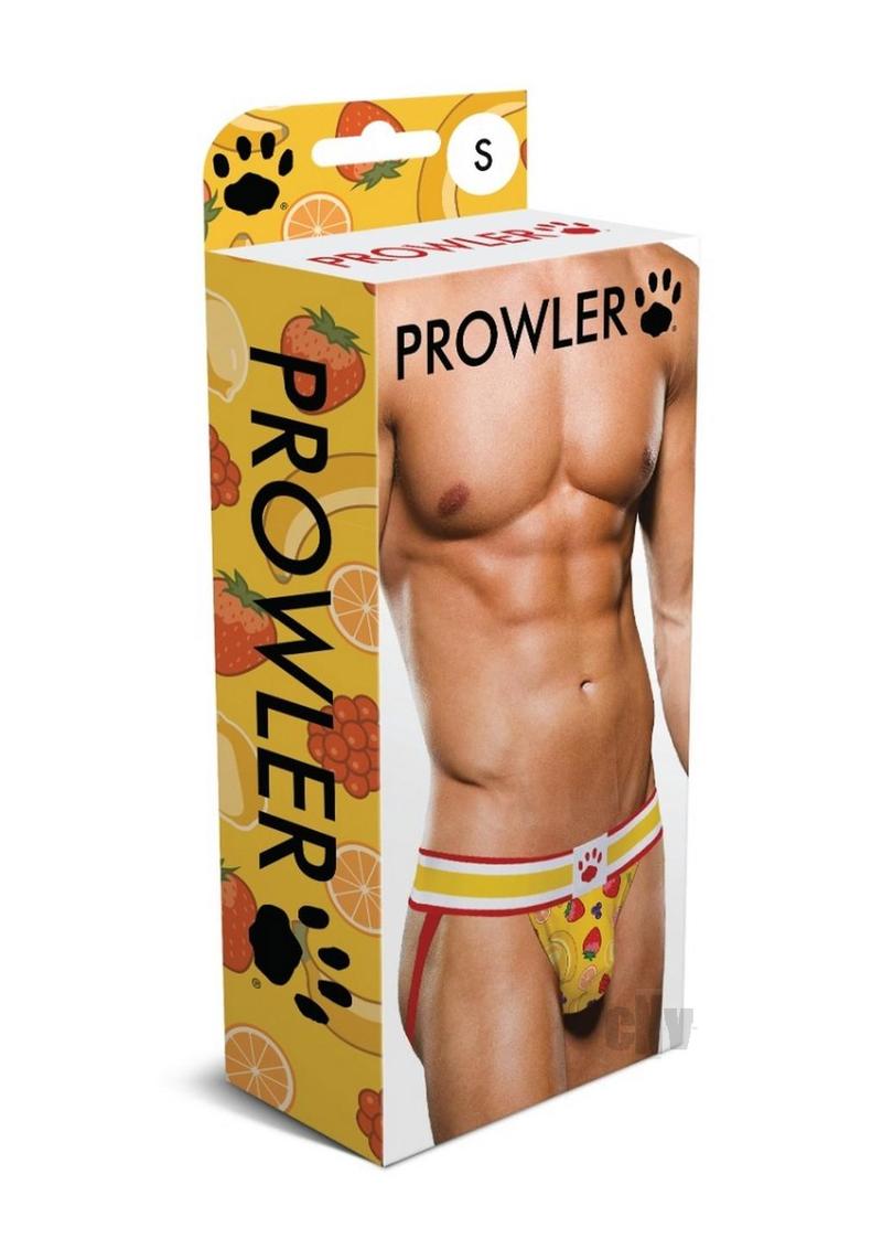 Prowler Fruits Jock Xxl Yell Ss22