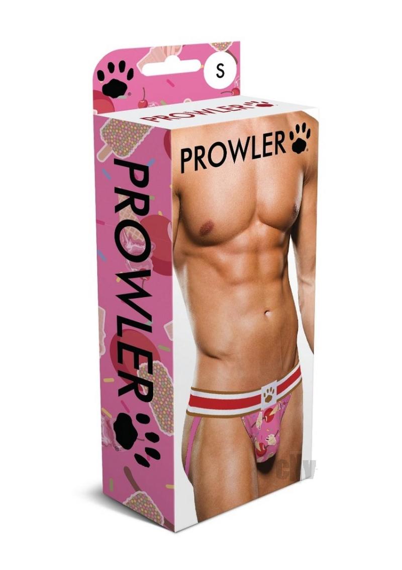 Prowler Ice Cream Jock Xxl Pk Ss22