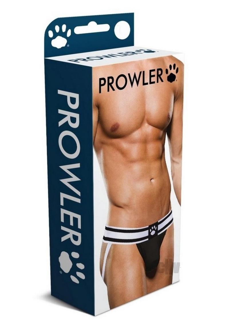 Prowler Black/white Jock Xxl