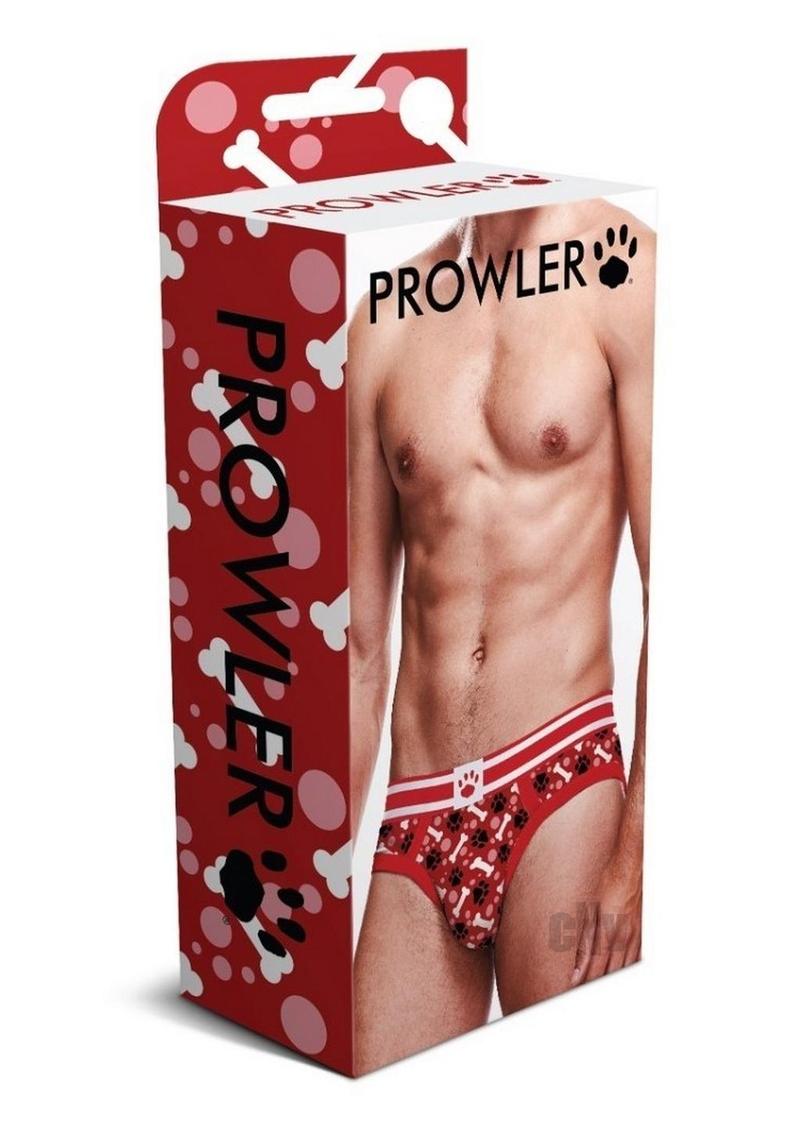 Prowler Red Paw Brief Xxl