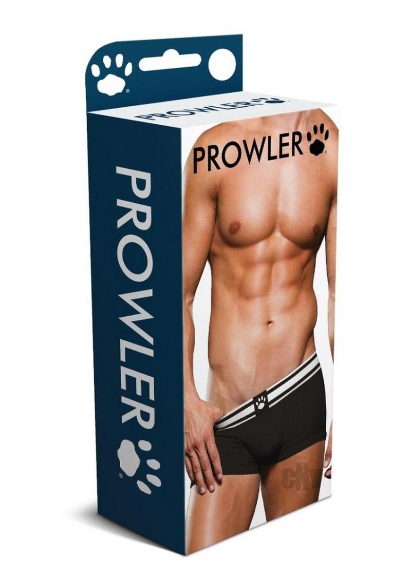 Prowler Black/white Trunk Xxl