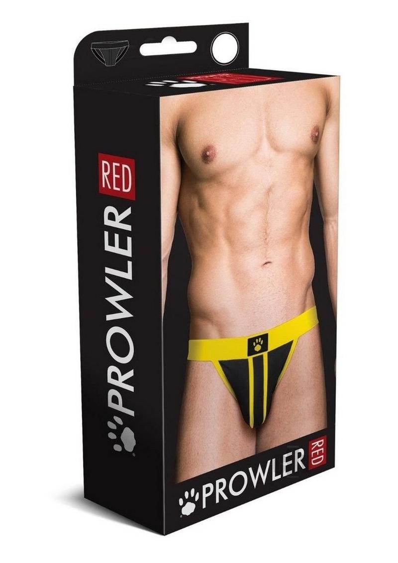 Prowler Red Ass Less Jock Ylw Xxl-Sexual Toys®-Sexual Toys®