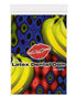 Latex dental dam, banana-blank-Sexual Toys®