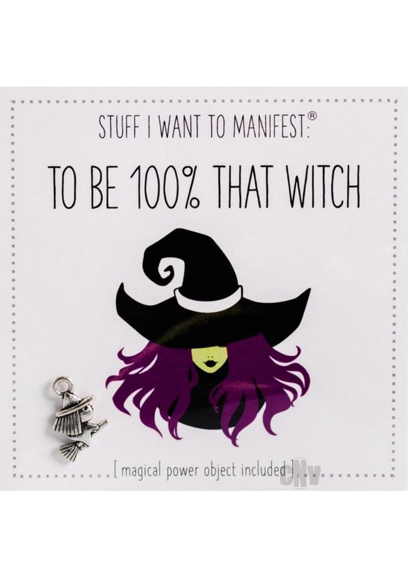 100 Percent That Witch