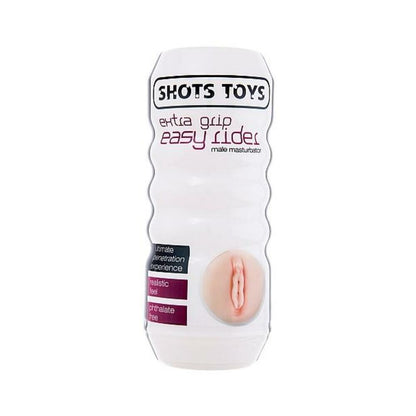 Shots Easy Rider Extra Grip - Vaginal-Shots-Sexual Toys®