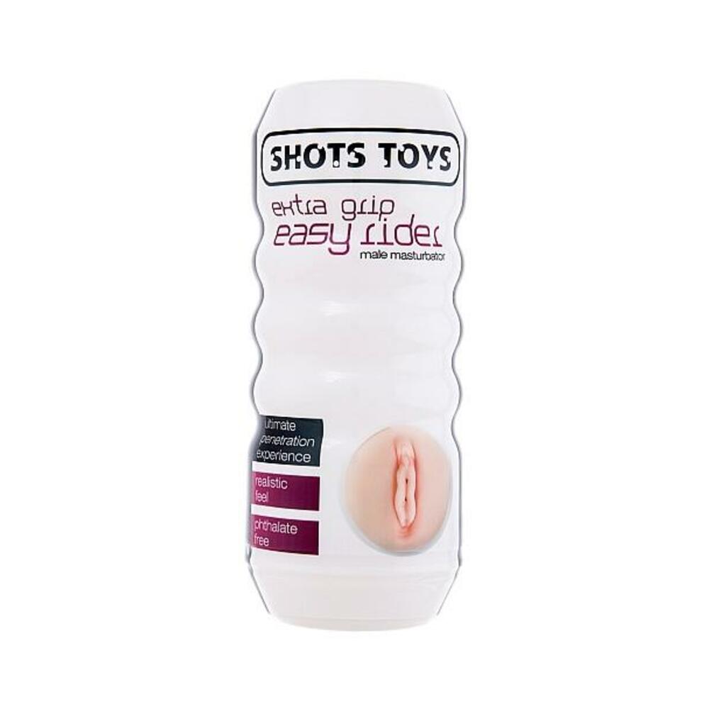 Shots Easy Rider Extra Grip - Vaginal-Shots-Sexual Toys®