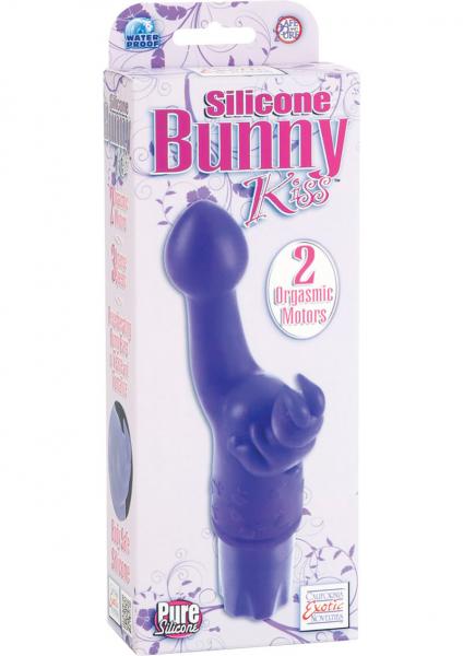 Silicone Bunny Kiss-blank-Sexual Toys®