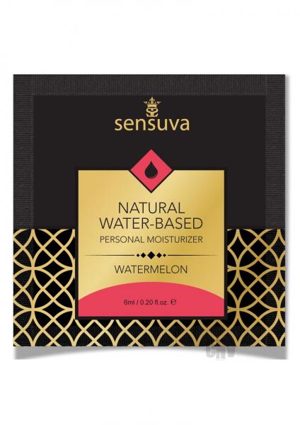 Natural Personal Watermelon Foil 6ml-blank-Sexual Toys®