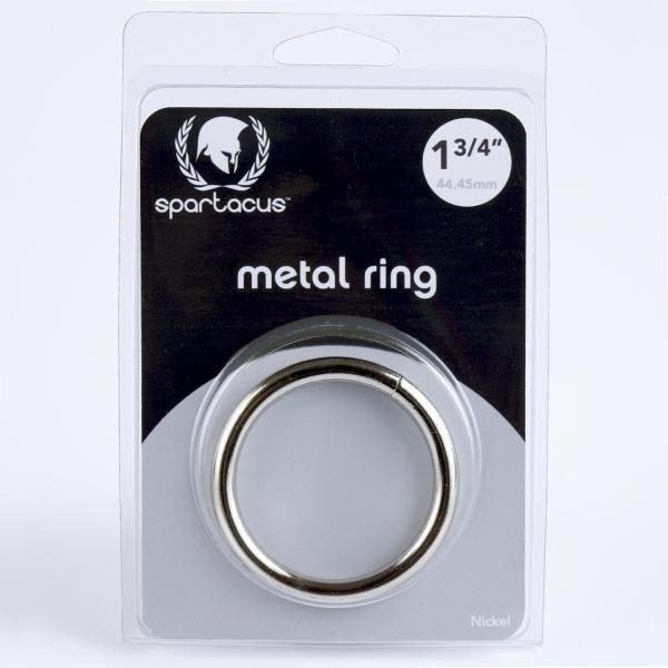Nickel C Ring 1.75in-blank-Sexual Toys®