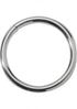 Metal C Ring 2 Inch Nickel-blank-Sexual Toys®