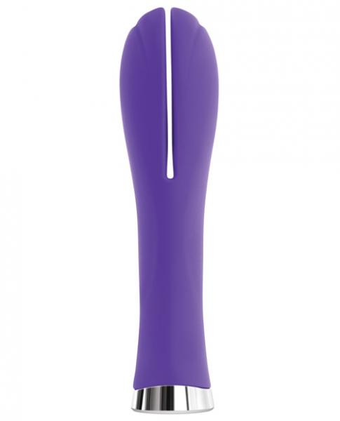 Luxe Juliet Dual Seven Vibrator-Blush-Sexual Toys®