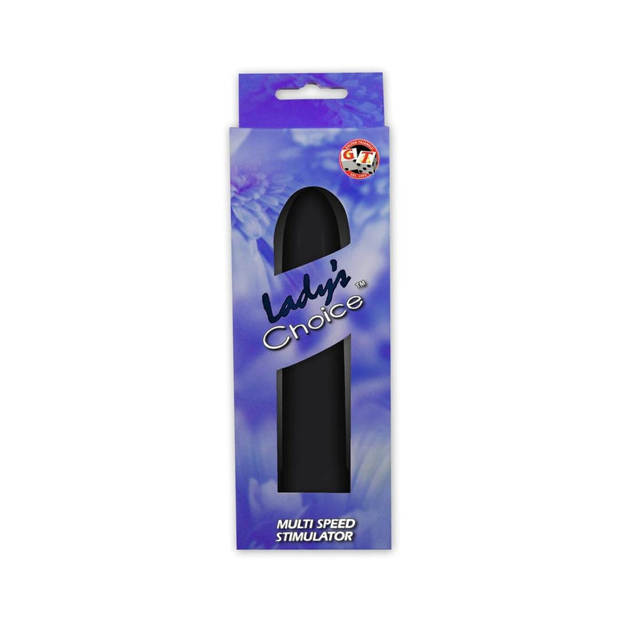 Ladys Choice 5 inches Vibrator-Golden Triangle-Sexual Toys®