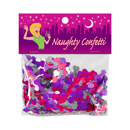 Naughty Confetti Penis Assorted Colors-Kheper Games-Sexual Toys®