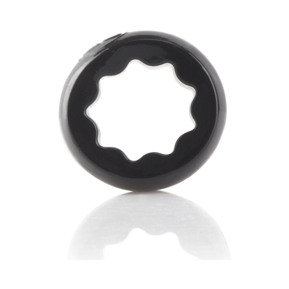 Ringo Ranglers Spur Black Ring-Screaming O-Sexual Toys®