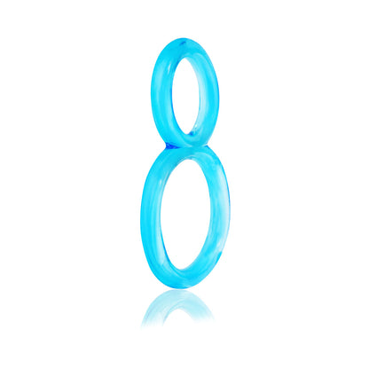 Screaming O Ofinity Blue Cock Ring-Screaming O-Sexual Toys®
