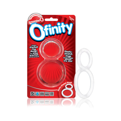 Ofinity Double Erection Ring-Screaming O-Sexual Toys®