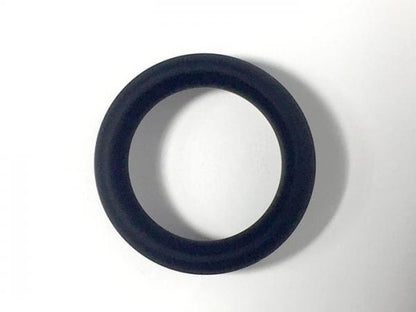 Rascal The Brawn 3X Stretch Silicone Cock Ring Black-Rascal-Sexual Toys®