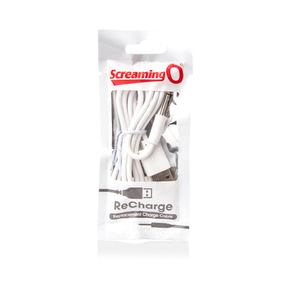 Screaming O ReCharge Charging Cable-Screaming O-Sexual Toys®