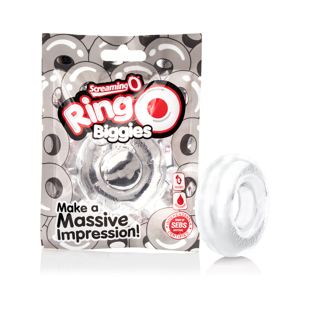 Screaming O RingO Biggies Colossal Cock Ring-blank-Sexual Toys®