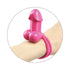 Pecker Lastick Hair Tie Pink-Hott Products-Sexual Toys®