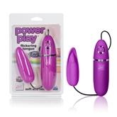 Power Play Flickering Tongue Shaped Vibrator-Power Play-Sexual Toys®