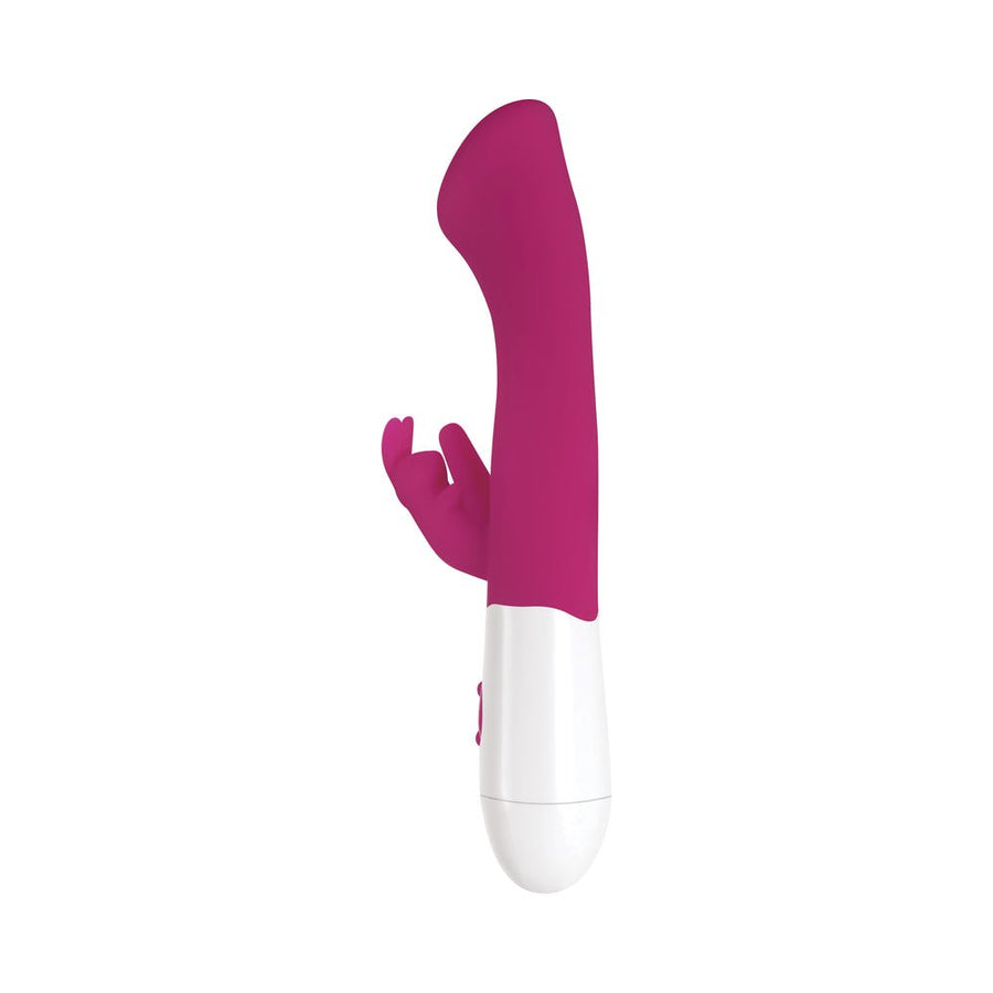 A&amp;E Bunny Love Dual Motors Flexible 10 Speed And Functions Silicone Waterproof-Adam &amp; Eve-Sexual Toys®