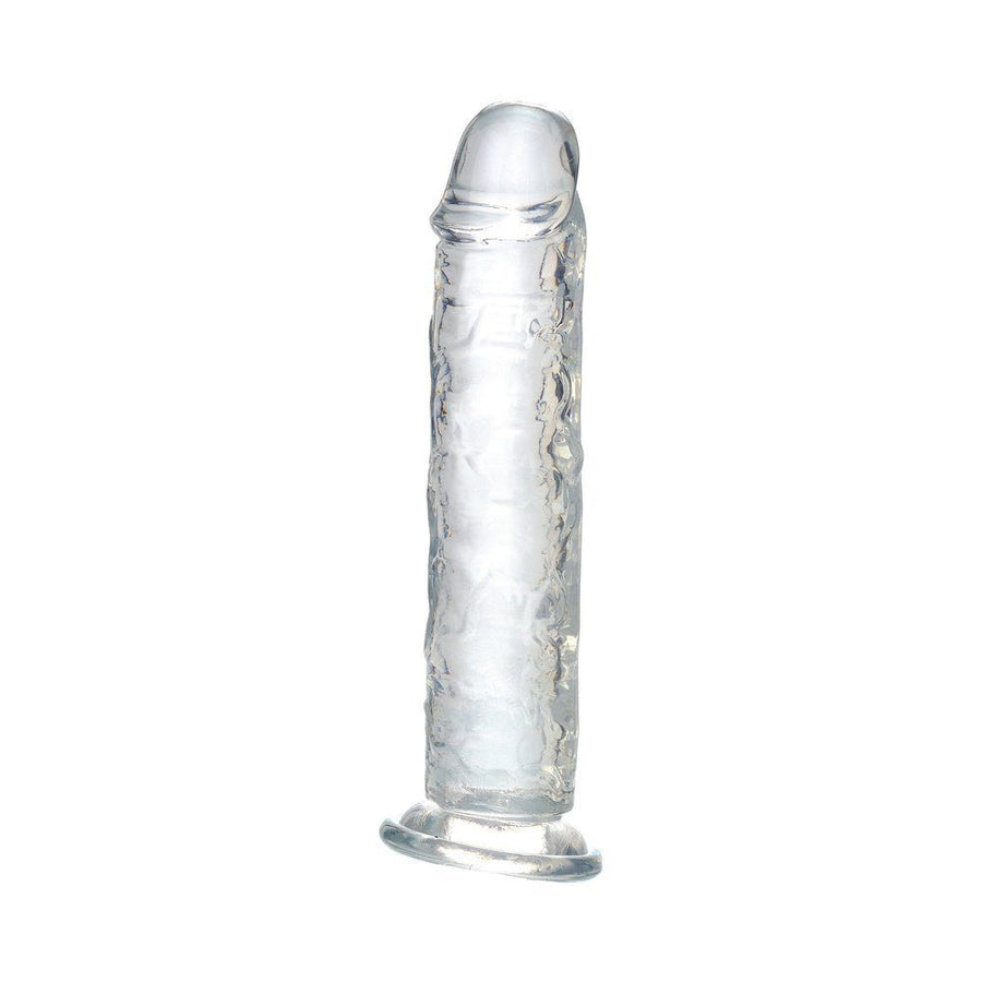 A&amp;E Crystal Clear Dong 8in-Adam &amp; Eve-Sexual Toys®