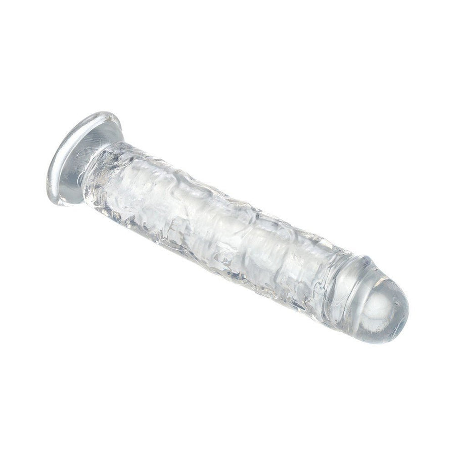A&amp;E Crystal Clear Dong 8in-Adam &amp; Eve-Sexual Toys®