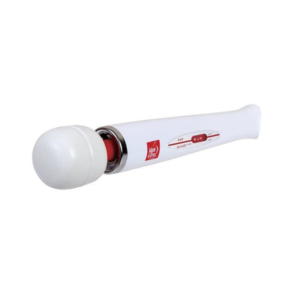 A&amp;E Magic Massager White/Red-Adam &amp; Eve-Sexual Toys®