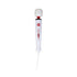 A&E Magic Massager White/Red-Adam & Eve-Sexual Toys®