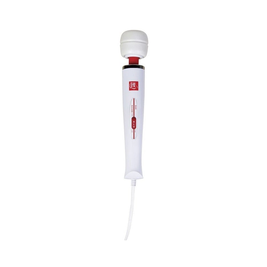 A&amp;E Magic Massager White/Red-Adam &amp; Eve-Sexual Toys®