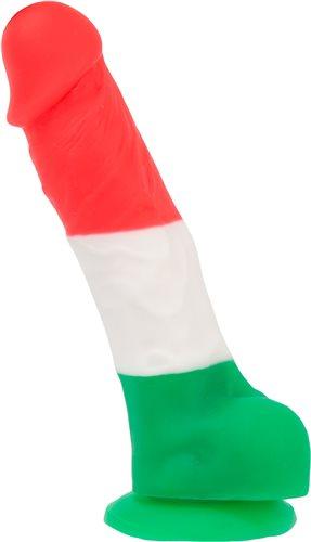 Addiction Leonardo 7 inches Multi-color Dildo-Addiction-Sexual Toys®