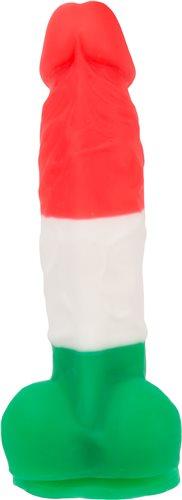 Addiction Leonardo 7 inches Multi-color Dildo-Addiction-Sexual Toys®
