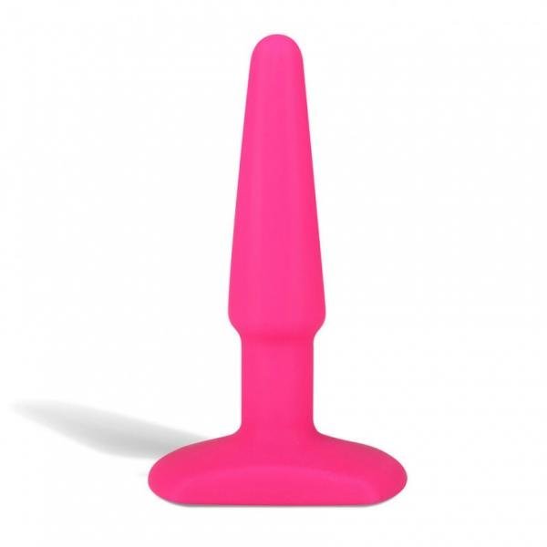 4 Inches Silicone Butt Plug-All About Anal-Sexual Toys®