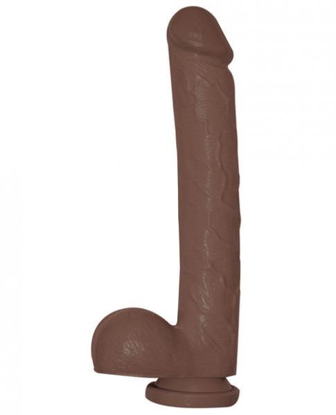 All American Ultra Whoppers Straight 11 inches Dong Brown-All American Ultra Whopper-Sexual Toys®