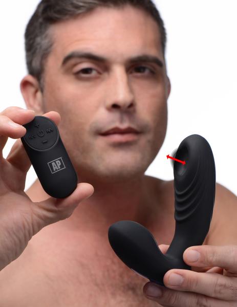 7x P-thump Tapping Prostate Stimulator-Alpha-Pro-Sexual Toys®