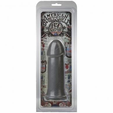 American Bombshell B-7 Torpedo Gunmetal Probe-American Bombshell-Sexual Toys®