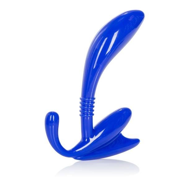 Apollo Curved Prostate Probe Blue-Apollo-Sexual Toys®
