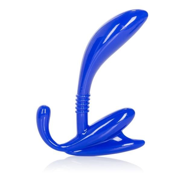 Apollo Curved Prostate Probe Blue-Apollo-Sexual Toys®
