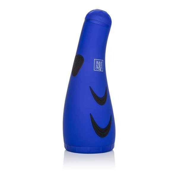 Apollo Hydro Power Stroker Blue-Apollo-Sexual Toys®