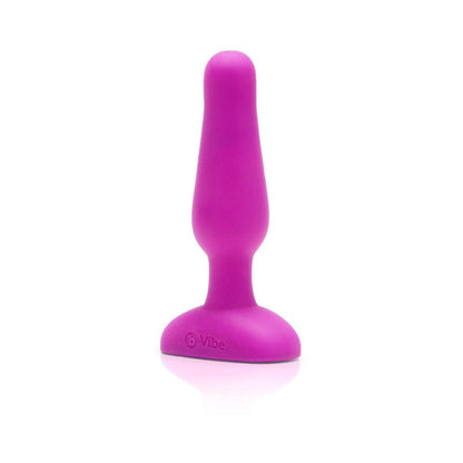 b-Vibe Novice Remote Control Vibrating Butt Plug-B-Vibe-Sexual Toys®